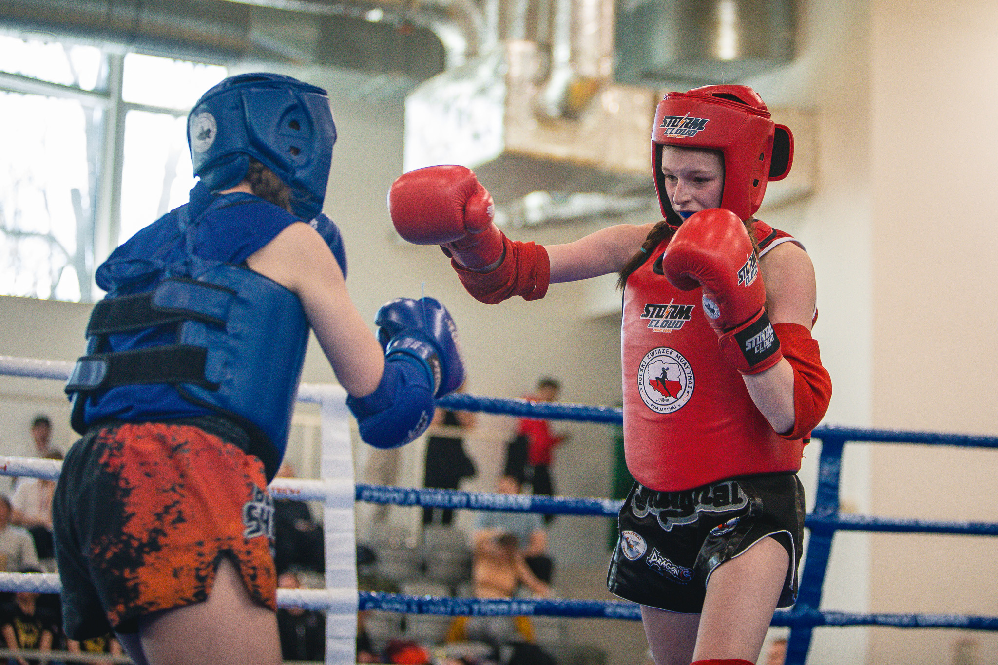 Krakowska Liga Muay Thai rośnie w siłę